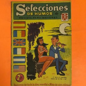 SELECCIONES DE HUMOR DE DDT