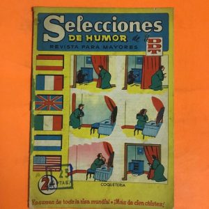 SELECCIONES DE HUMOR DE DDT