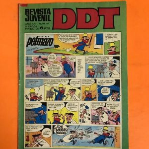 DDT AÑO XX Nº187