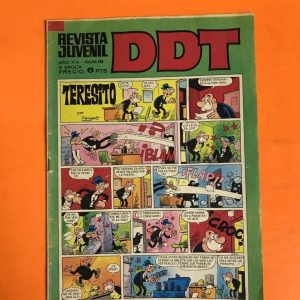 DDT AÑO XX Nº188