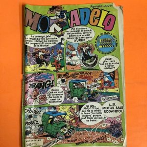 MORTADELO AÑO IX Nº412