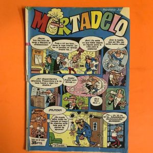 MORTADELO AÑO XII Nº533
