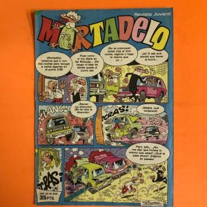 MORTADELO AÑO XII Nº544