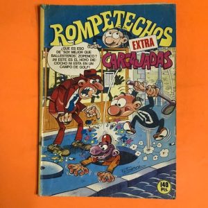 ROMPETECHOS EXTRA