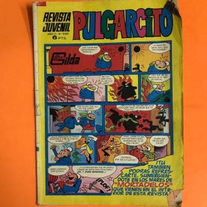 PULGARCITO Nº2107
