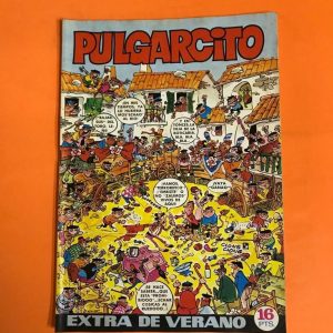 PULGARCITO EXTRA DE VERANO