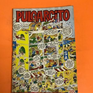 PULGARCITO EXTRA DE VERANO