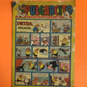 PULGARCITO Nº1855