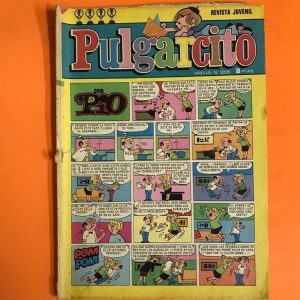 PULGARCITO Nº2235