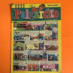 PULGARCITO Nº2392