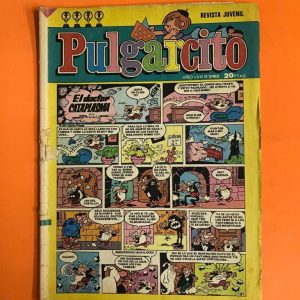 PULGARCITO Nº2463