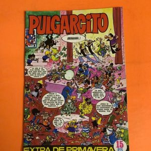 PULGARCITO EXTRA DE PRIMAVERA