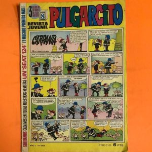 PULGARCITO Nº2050