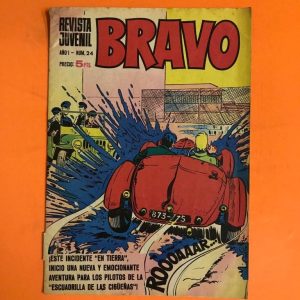 BRAVO AÑO I Nº24