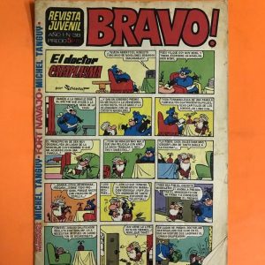 BRAVO AÑO I Nº38