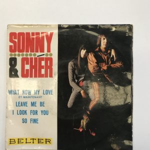 SONNY & CHER