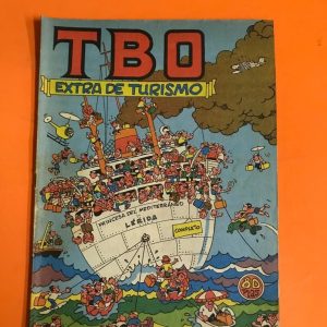 TBO EXTRA DE TURISMO