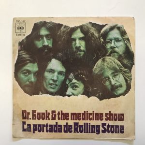 Dr. Hook & The medicine show. La portada de Rolling Stone