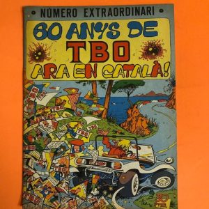 TBO NUMERO EXTRAORDINARI