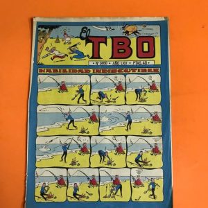 TBO Nº2460