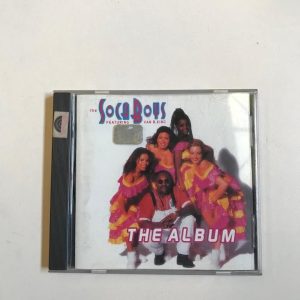 SOCABOYS "THE ALBUM"