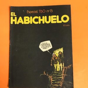 ESPECIAL TBO Nº13 "EL HABICHUELO"