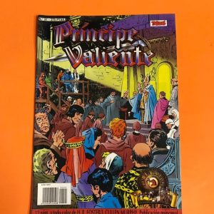 PRINCIPE VALIENTE Nº91