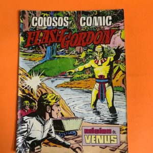 FLASH GORDON "MISION EN VENUS"