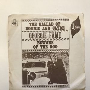 GEORGIE FAME "THE BALLAD OF BONNIE AND CLYDE"