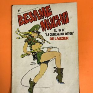 BESAME MUCHO Nº05