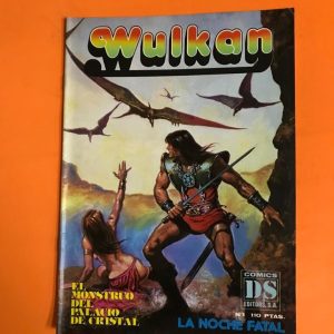 WULKAN Nº01