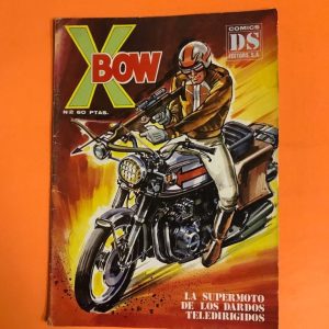 X BOW Nº02