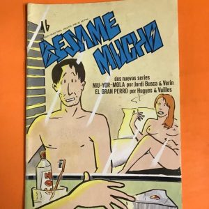 BESAME MUCHO Nº16