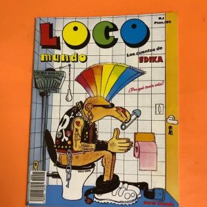 LOCO MUNDO Nº01