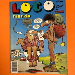 LOCO MUNDO Nº05