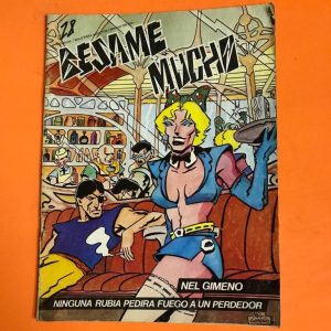 BESAME MUCHO Nº28