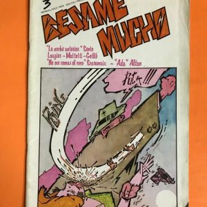 BESAME MUCHO Nº03
