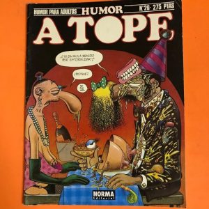 HUMOR A TOPE Nº26