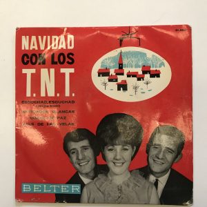 NAVIDAD CON LOS T.N.T.