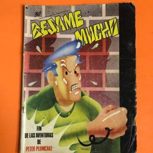 BESAME MUCHO Nº30