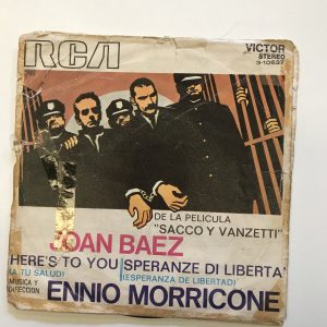 JOAN BAEZ / ENNIO MORRICONE