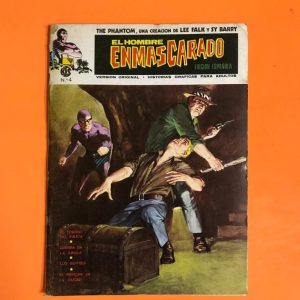 EL HOMBRE ENMASCARADO Nº04