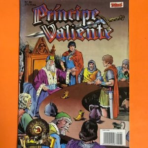 PRINCIPE VALIENTE Nº82