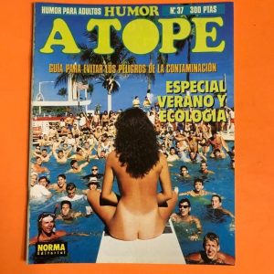 HUMOR A TOPE Nº37