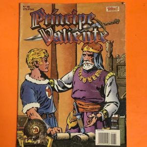 PRINCIPE VALIENTE Nº60