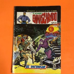 EL HOMBRE ENMASCARADO V.2 Nº38