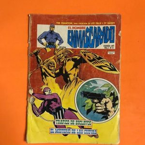 EL HOMBRE ENMASCARADO V.2 Nº42