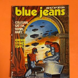 SUPER BLUE JEANS