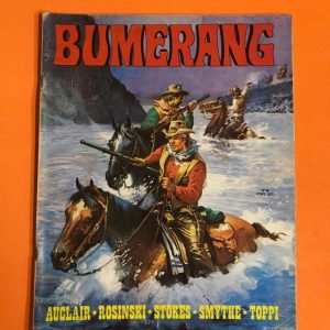 BUMERANG Nº13