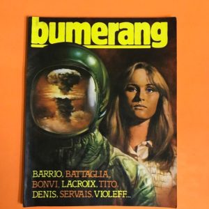 BUMERANG Nº22